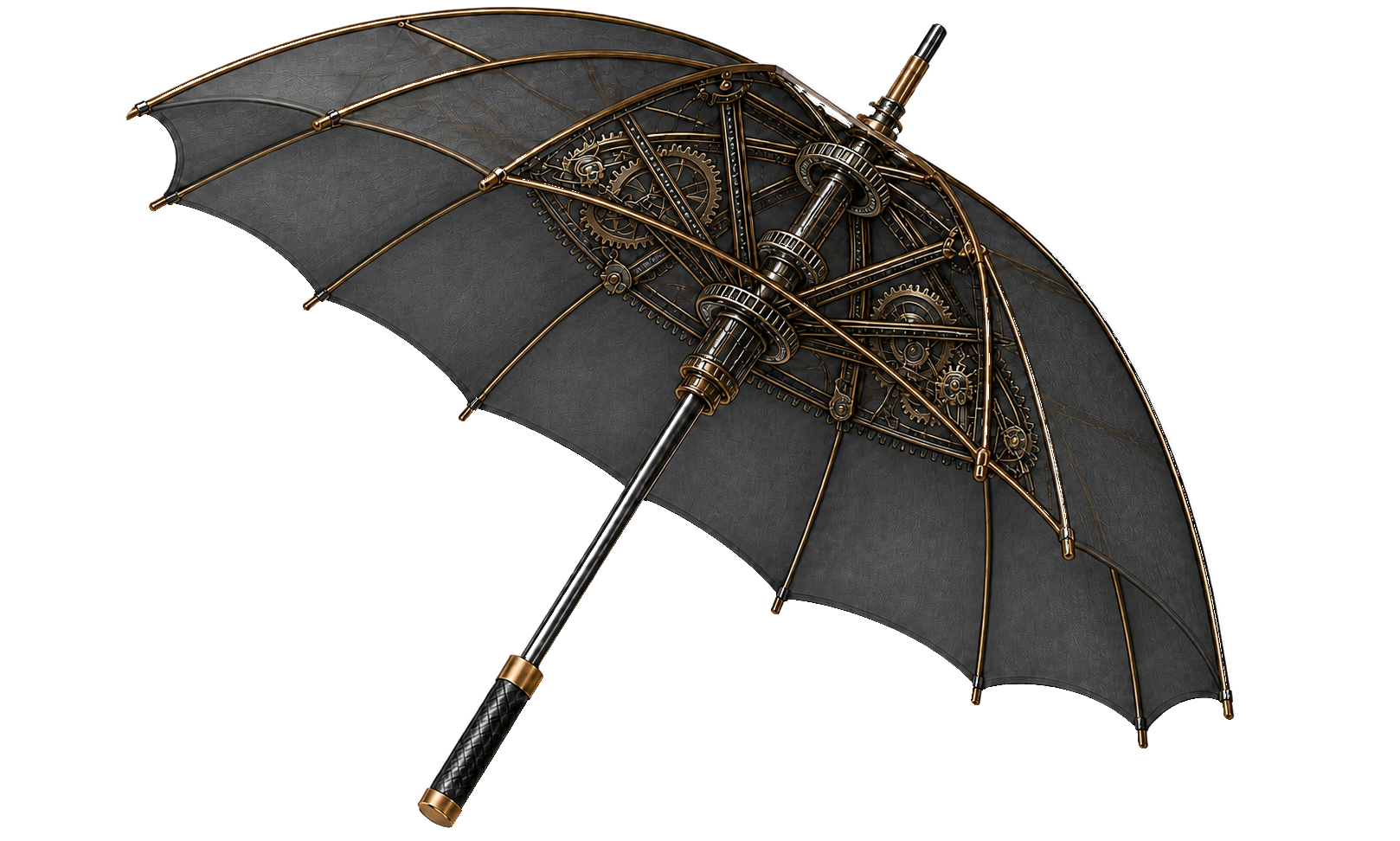 Iron Umbrella Strategies bridges data, direction, and execution through one integrated strategic framework.
